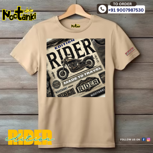 Rider Edition