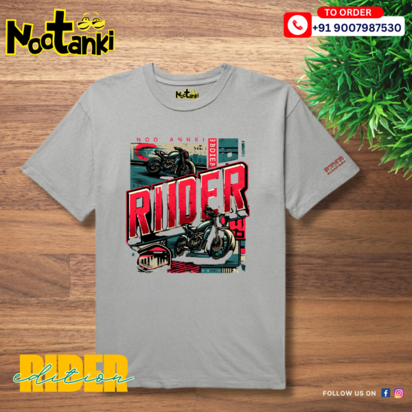 Rider Edition