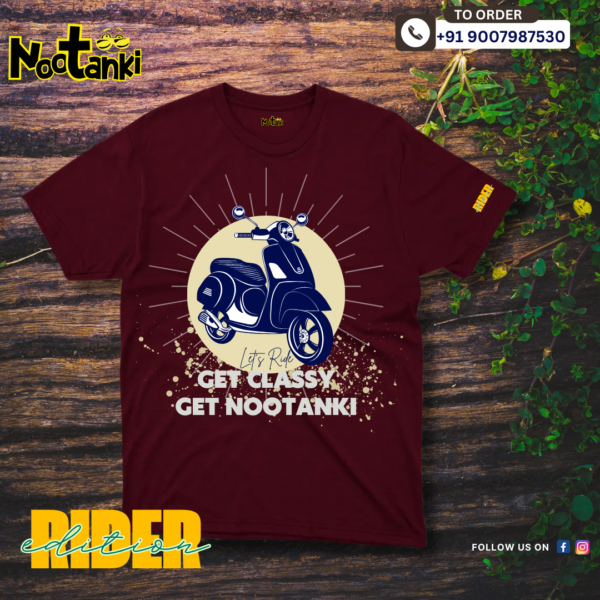 Rider Edition