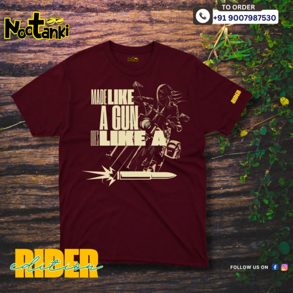 Rider Edition