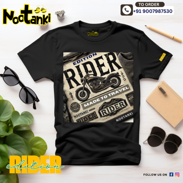Rider Edition