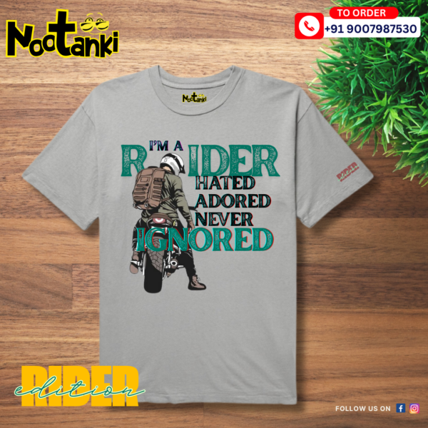 Rider Edition