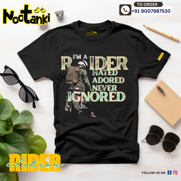 Rider Edition