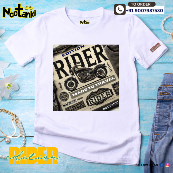 Rider Edition