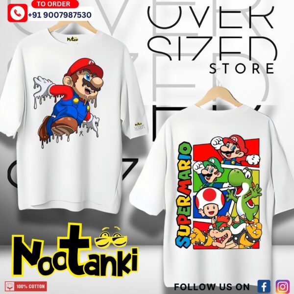 Oversized