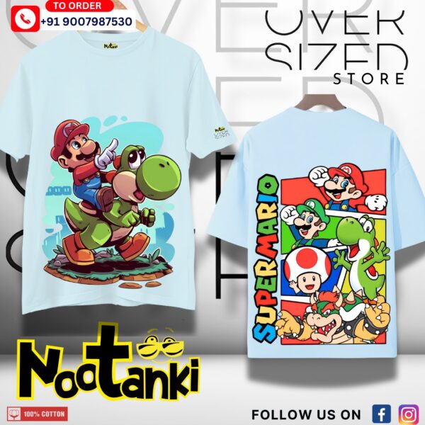 Oversized