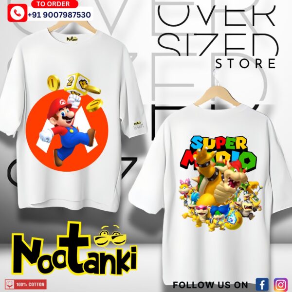 Oversized