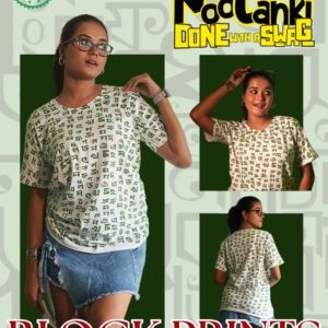 Bengali Alphabets Block